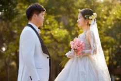 -巴黎春天婚纱摄影(临安店)