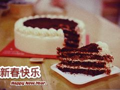 大都会红丝绒蛋糕（6吋）-派悦坊·甜品·蛋糕(日坛店)