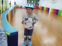 -云霄之星少儿滑板轮滑跳绳(远洋未来广场店)