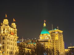 -上海和平饭店 Fairmont Peace Hotel