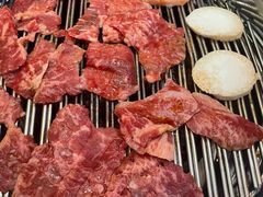 -韩香福烤肉庄园(荣成店)
