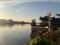 -千禧万福汉亭舫·船舫苏宴