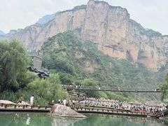 -河南宝泉旅游区