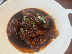 特色土猪酱排-印象徽州·正宗徽菜体验店