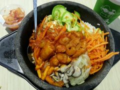 -正一味石锅拌饭(望京新世界店)