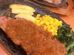 -萨莉亚意式餐厅(鸿大广场店)