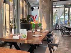 -盐说Salt Talk北美风味西餐厅(海上世界店)
