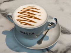 布蕾焦糖拿铁-COSTA COFFEE(常熟路店)