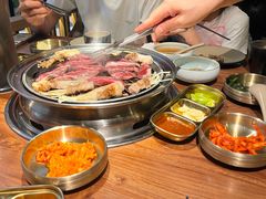 -九田家黑牛烤肉料理(新辰里亚运村店)