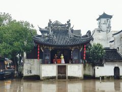 -乌镇东栅景区