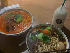 -十面春风·江南面馆(崇宁路店)