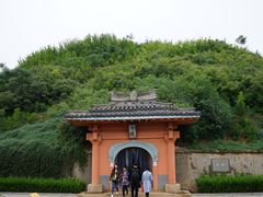 -洛阳古墓博物馆