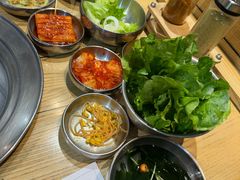 -姜虎东白丁烤肉(苏州中心店)