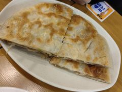 猪肉馅饼-半亩园(奥特莱斯店)