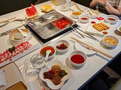 -海底捞火锅(劲松店)