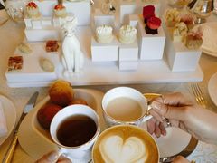 -Salon de Ville浦江汇(上海外滩华尔道夫酒店店)