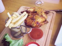 -LENBACH兰巴赫西餐啤酒坊(大连星海广场店)