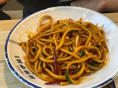 -丝路伊兰·兰州牛肉面(马连道店)