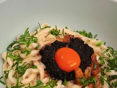松露肉酱拌面-胡麻(静安嘉里店)