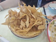 嘎巴菜-奥华餐厅·老张记(台基厂店)