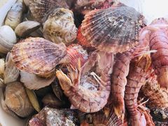 -港畔赶海蒸汽海鲜烧烤自助(仙螺岛店)