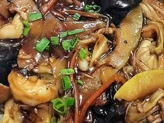 黑椒海鲜石锅拌饭-米屋石锅拌饭(师大店)