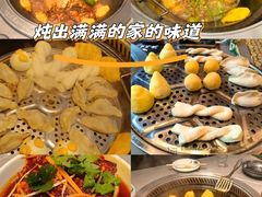 -老关东铁锅炖(上游街店)