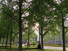 -郑州植物园