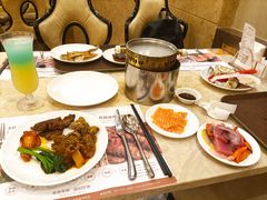-芭菲盛宴·环球美食(锦城万达广场店)