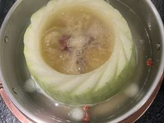 -得意咚瓜·顺德鱼生·冬瓜火锅(深圳首店)