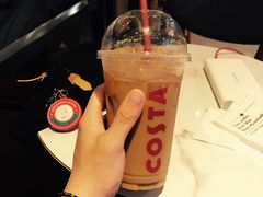 -COSTA COFFEE(哈尔滨凯德学府店)