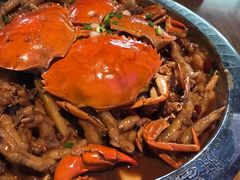 -胖哥俩肉蟹煲(海盐总店)