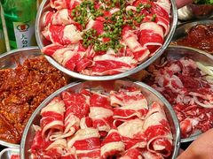 -英雄故事地摊烤肉(马驹桥店)