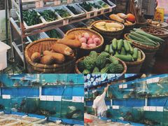 水产区-香山家宴