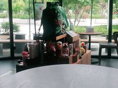 -星巴克(武汉金色港湾店)