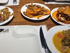 -汉巴味德·烤肉与啤酒的自助(杭州大悦城店)