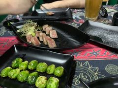 -1218 GRILL 主厨