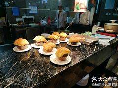 -济南蓝海御华大饭店·蓝钻国际美食自助百汇(山东书城店)
