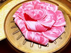 双层肥牛-猪啊牛呀羊啊铜盘烤肉(正大广场店)