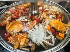 -川骄海鲜自助(河东店)