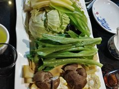 豆腐皮-陈三娃泡姜鸡(太白北路店)