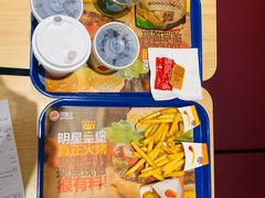 -汉堡王(四平万达店)