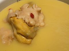 -领鲜天下·焗海鲜·花胶鸡(天目里店)