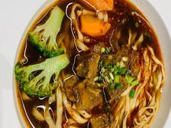 -康師傅私房牛肉面(浦机三店)