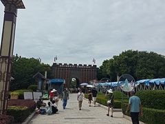 -蓬莱阁景区