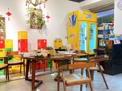 大堂-庆合府重庆大排档(紫都城店)