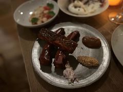 烟熏西班牙猪肋排-BOR Eatery(安福路店)