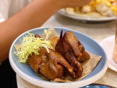 -明记港式烧腊茶餐厅(下沙店)