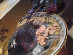 -西塔老太太泥炉烤肉(温州首店万象城黑金店)