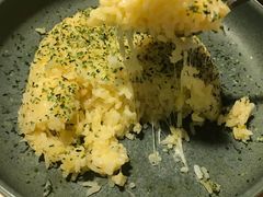 芝士蛋炒饭-十二舍·湯物素煮(江泰潤政店)